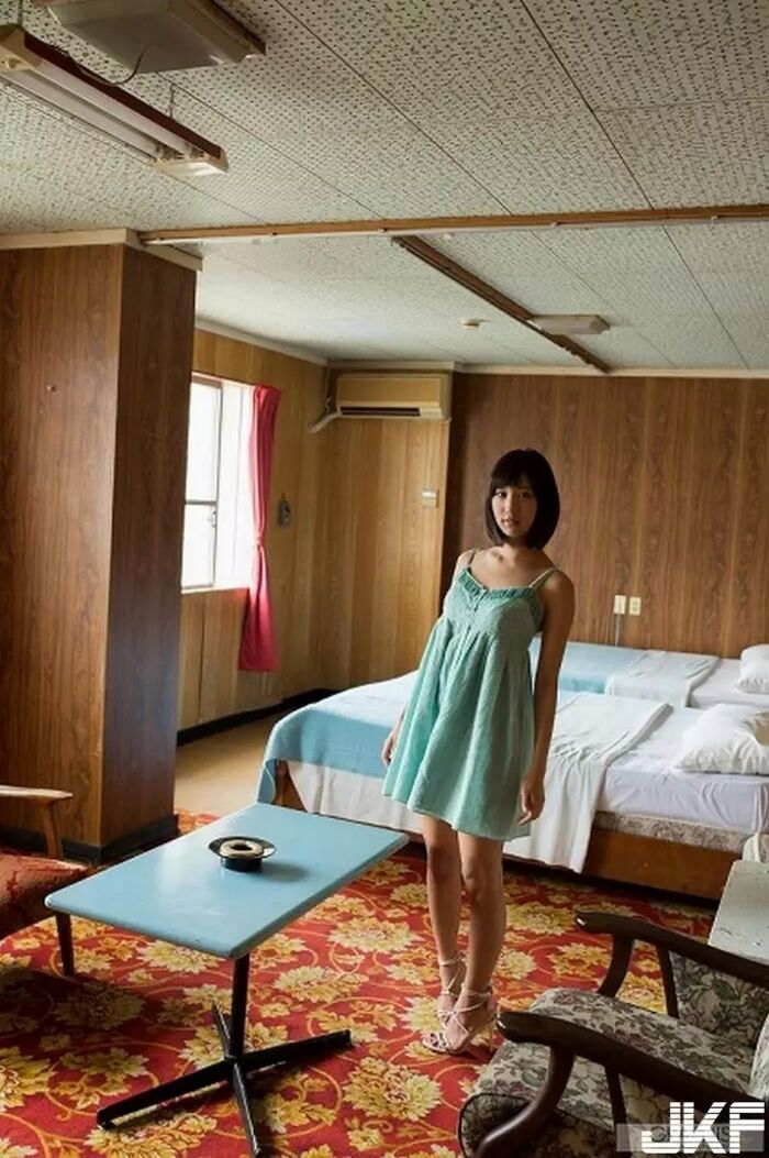 Minato Riku| outdoor nudes and Kimono nudes with a sense of liberation are glossy (119P) (119P) 24th image