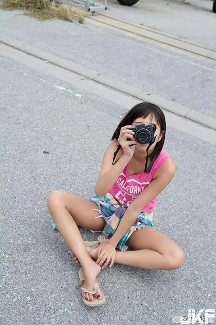 Minato Riku| outdoor nudes and Kimono nudes with a sense of liberation are glossy (119P) (119P) 75th image