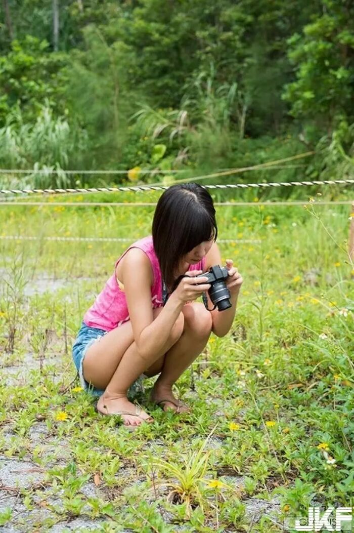 Minato Riku| outdoor nudes and Kimono nudes with a sense of liberation are glossy (119P) (119P) 77th image