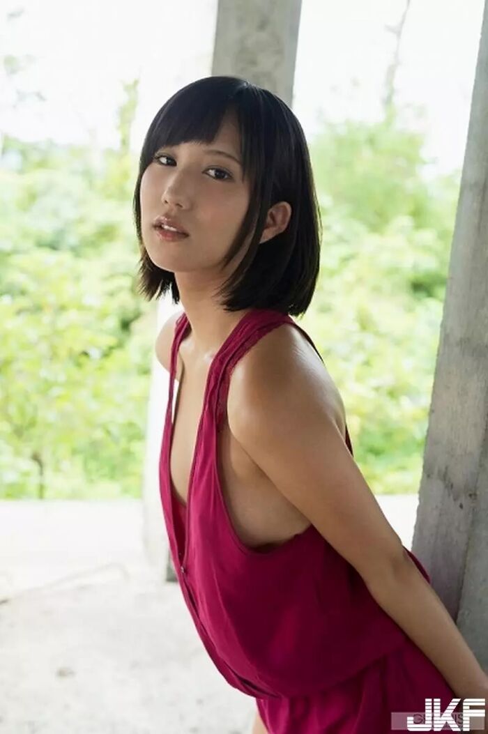 Minato Riku| outdoor nudes and Kimono nudes with a sense of liberation are glossy (119P) (119P) 8th image