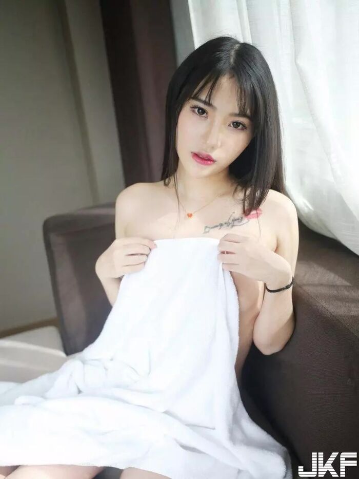 Saisha Nanjoro Yang Jielinda 豐滿 Big Temptation Unsescent Light (41P) 2th image