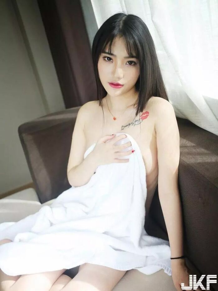 Saisha Nanjoro Yang Jielinda 豐滿 Big Temptation Unsescent Light (41P) 28th image