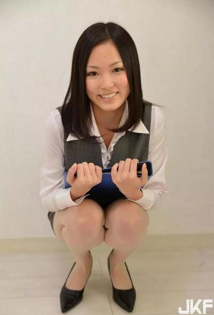 柚月あい｜制服OLパンチラの誘惑(95P) (95P) 12th image
