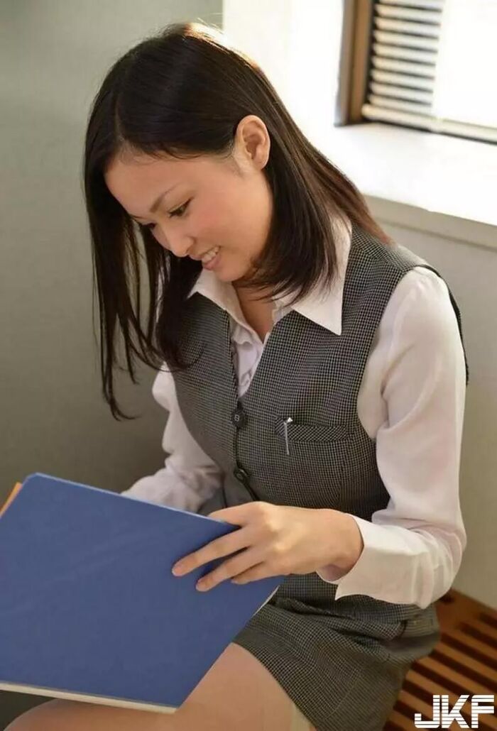 柚月あい｜制服OLパンチラの誘惑(95P) (95P) 15th image
