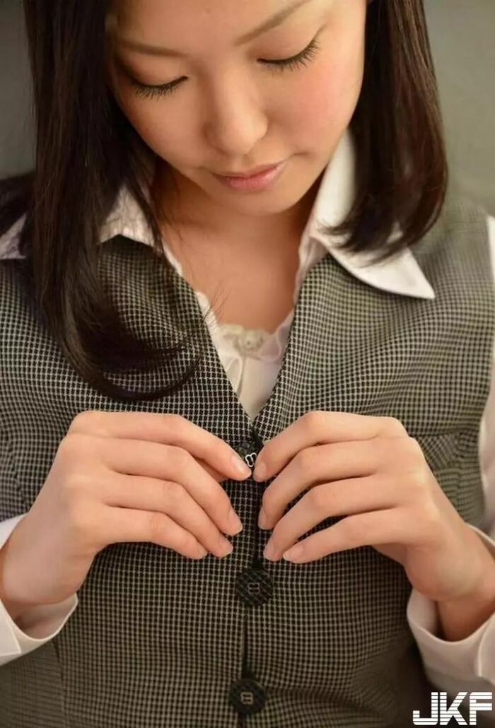 柚月あい｜制服OLパンチラの誘惑(95P) (95P) 48th image