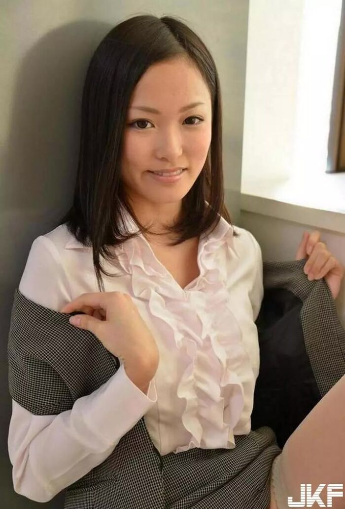 柚月あい｜制服OLパンチラの誘惑(95P) (95P) 49th image