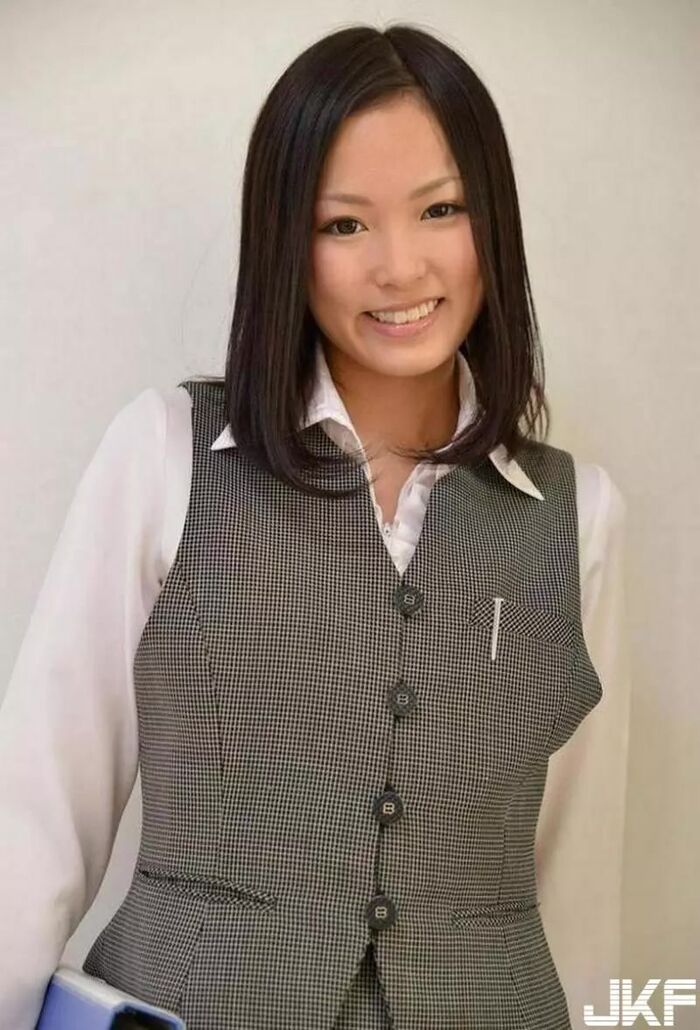 柚月あい｜制服OLパンチラの誘惑(95P) (95P) 6th image