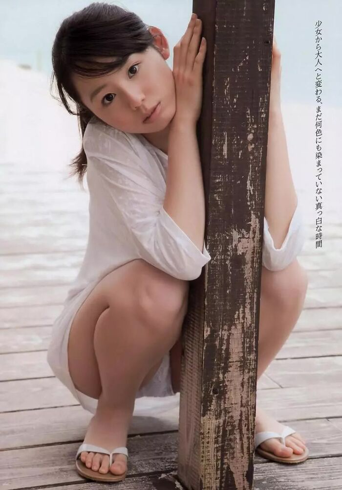 Rina Koike Swimsuit Gravure Image 29 (20P) 14th image