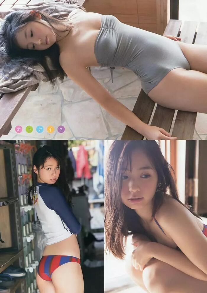 Rina Koike Swimsuit Gravure Image 29 (20P) 6th image