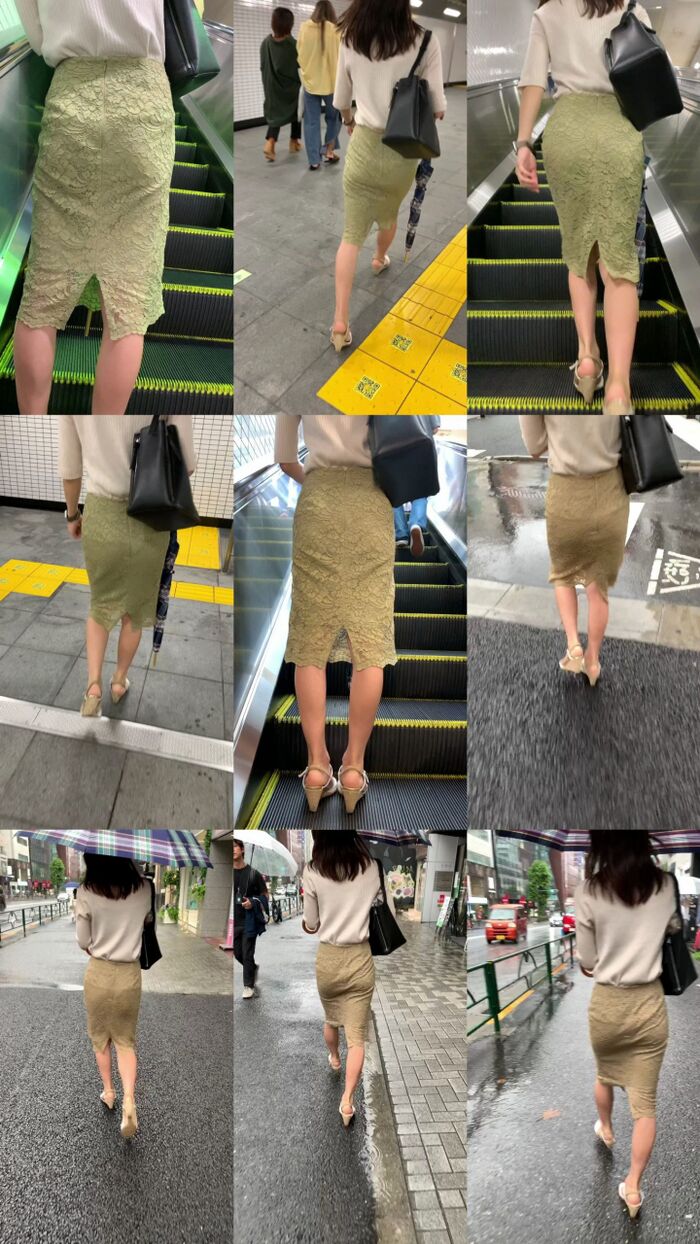Erotic images of lace pattern skirts 32th image