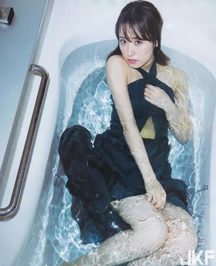 0701.10-A Little Naughty Gravure Statue of Echi's Older Sister 94(101P) (101P) 53th image