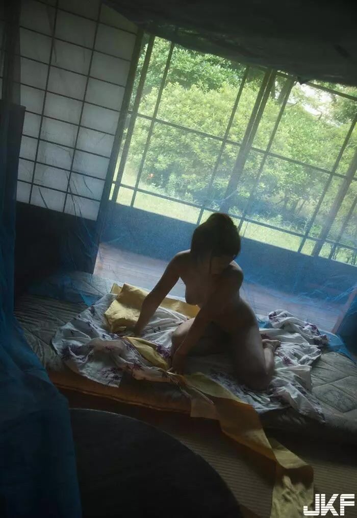 Beautiful Gravure × Mana Sakura Yukata and Naked (40P) 28th image