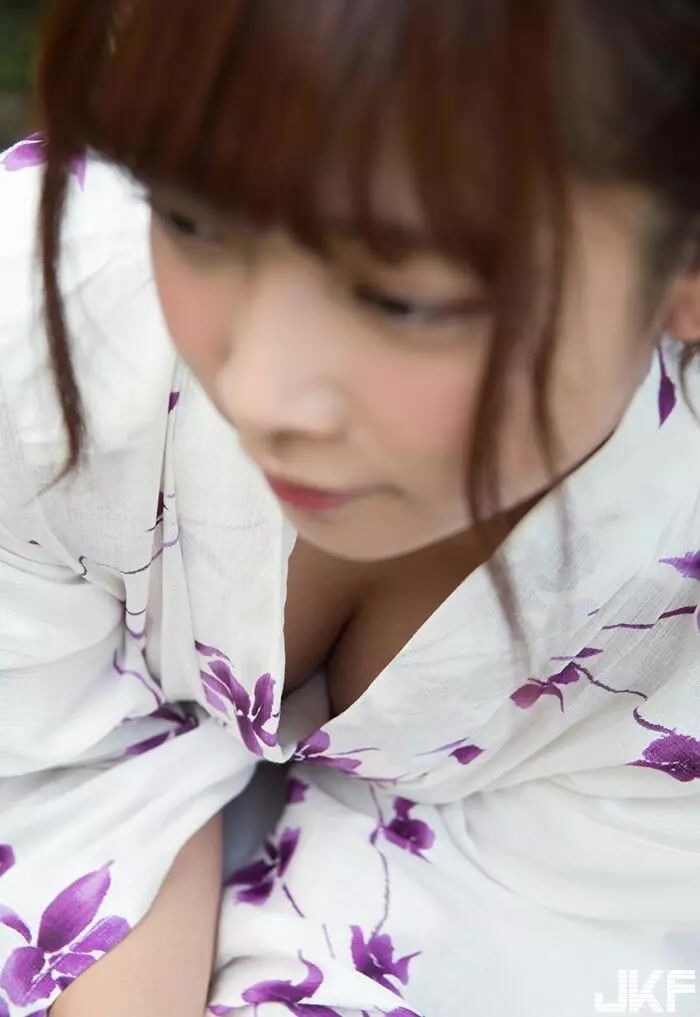 Beautiful Gravure × Mana Sakura Yukata and Naked (40P) 4th image
