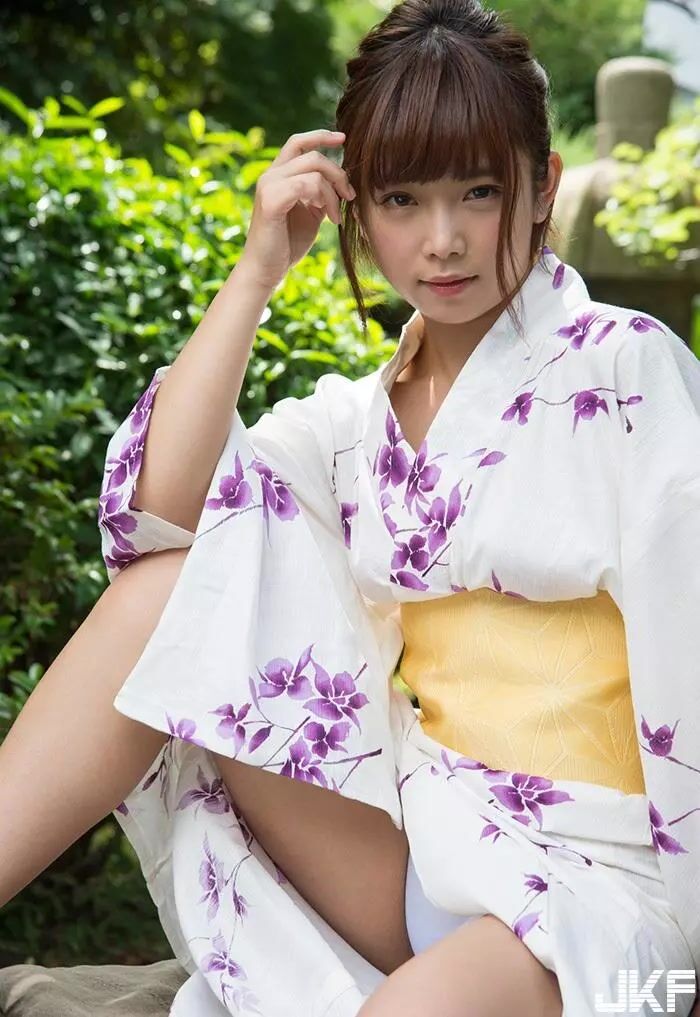 Beautiful Gravure × Mana Sakura Yukata and Naked (40P) 5th image