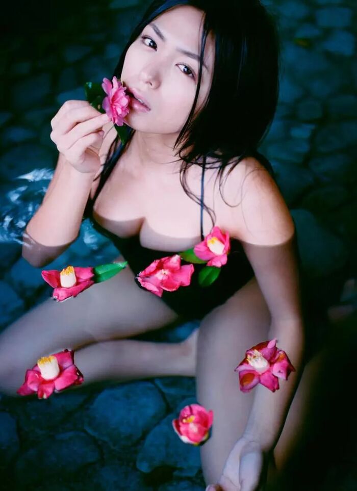 Yukie Kawamura Swimsuit Gravure 15 (20P) 4th image