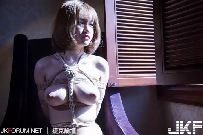 Ying-i K8 Arrogant Moe Moe Byakko Series SM 捆綁 6th image