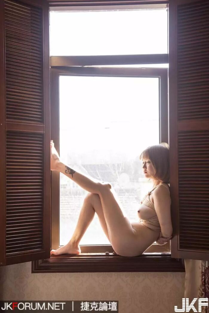 Ying-i K8 Arrogant Moe Moe Byakko Series SM 捆綁 61th image
