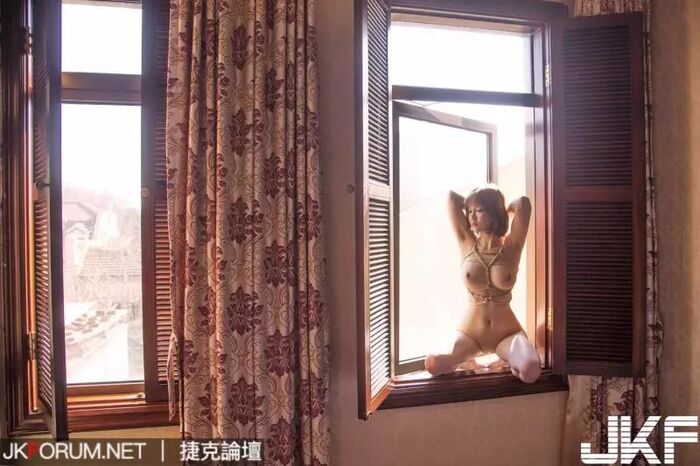Ying-i K8 Arrogant Moe Moe Byakko Series SM 捆綁 72th image