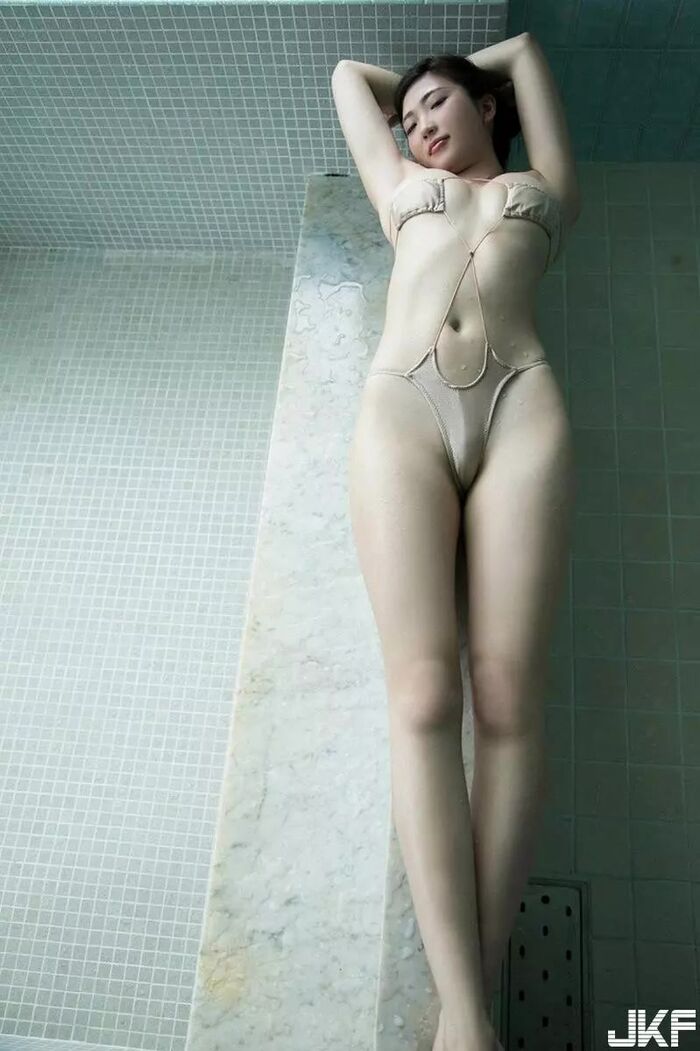 Emi Matsushima, Gravure Statue by Mizu (150P) (150P) 87th image