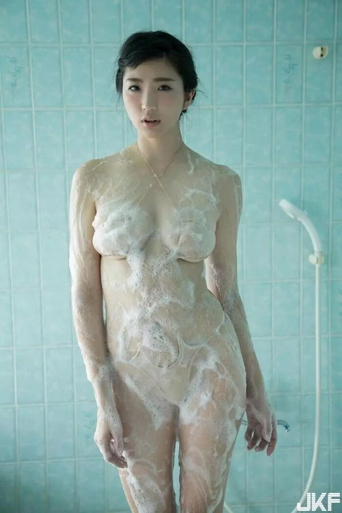 Emi Matsushima, Gravure Statue by Mizu (150P) (150P) 89th image