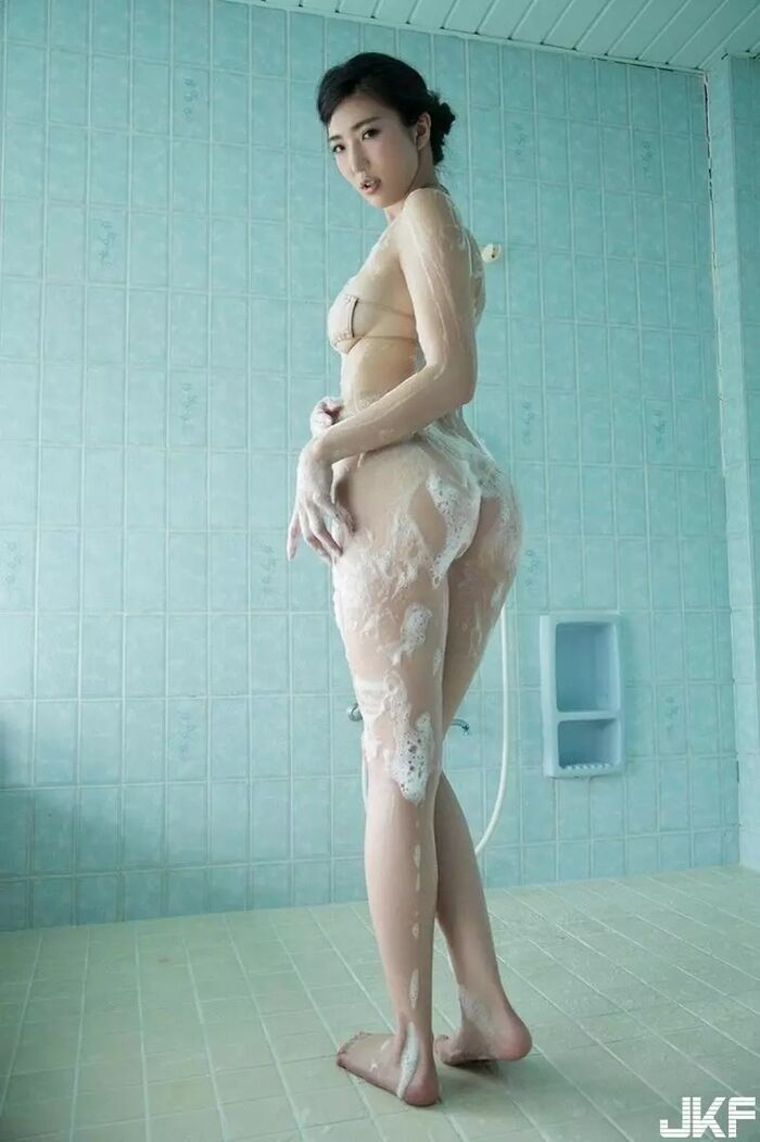 Emi Matsushima, Gravure Statue by Mizu (150P) (150P) 91th image