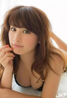 Ikumi Hisamatsu D Cup Busty Erotic Gravure Statue (70P) (70P)