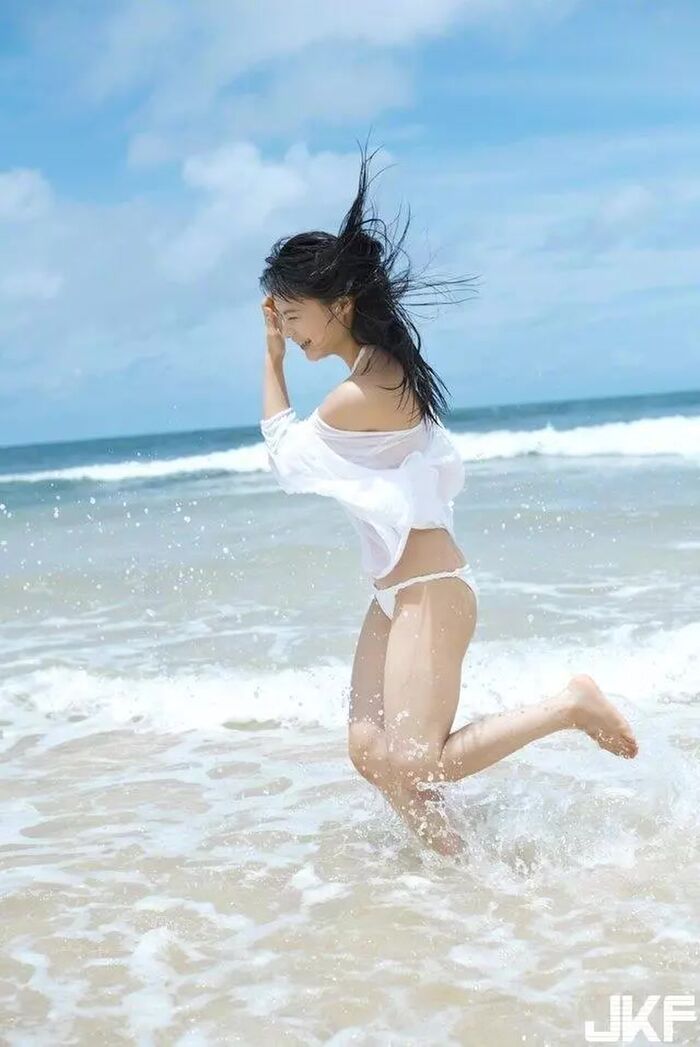 Mitsuki Hoshina, 25 Statue of Gravure, written by Mizu 5th image