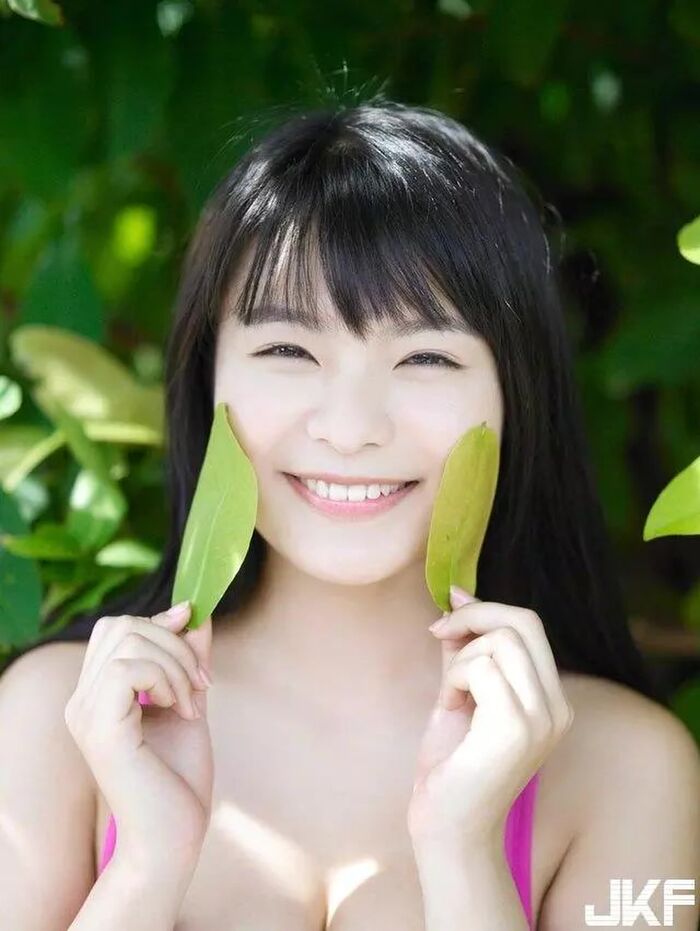 Mitsuki Hoshina, 25 Statue of Gravure, written by Mizu 7th image