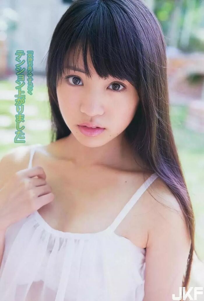 Tomomi Shida, Gravure Statue by Mizu (21P) 14th image