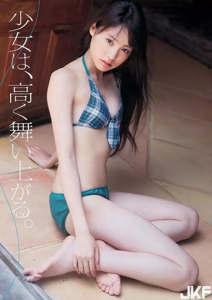 Tomomi Shida, Gravure Statue by Mizu (21P) 17th image