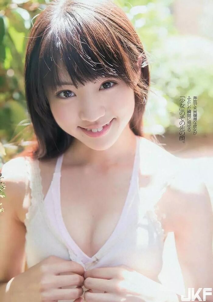 Tomomi Shida, Gravure Statue by Mizu (21P) 18th image