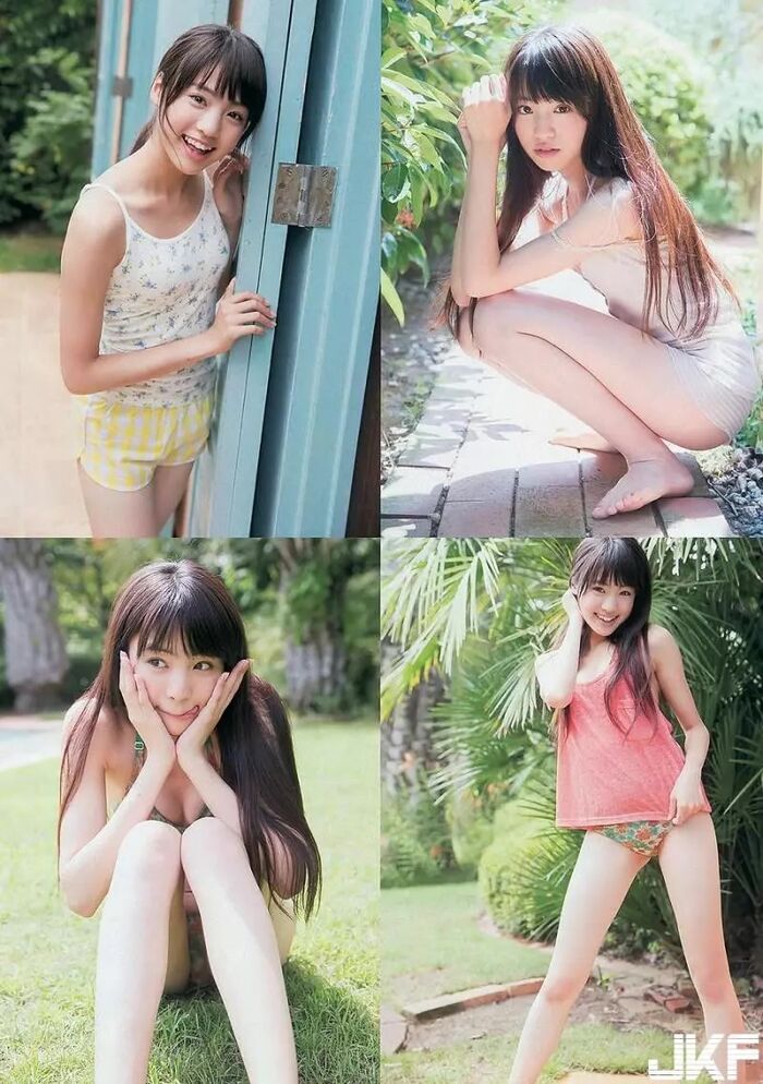 Tomomi Shida, Gravure Statue by Mizu (21P) 19th image