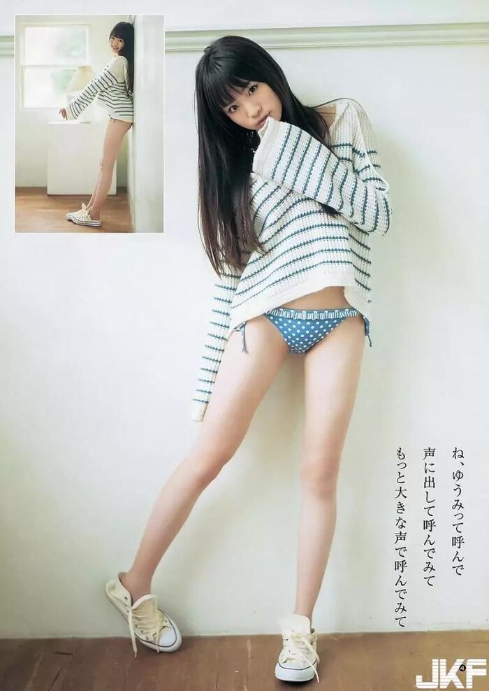 Tomomi Shida, Gravure Statue by Mizu (21P) 20th image