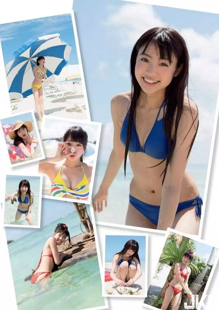 Tomomi Shida, Gravure Statue by Mizu (21P) 3th image