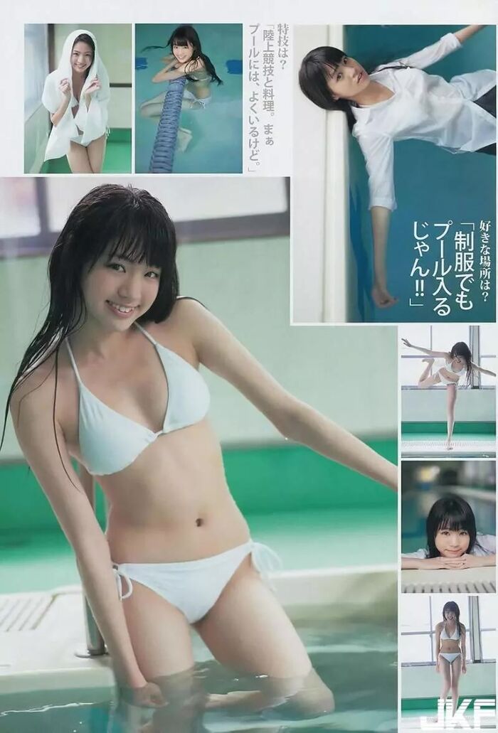 Tomomi Shida, Gravure Statue by Mizu (21P) 9th image