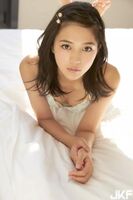 Haruna Kawaguchi, 9th statue of gravure by Mizu