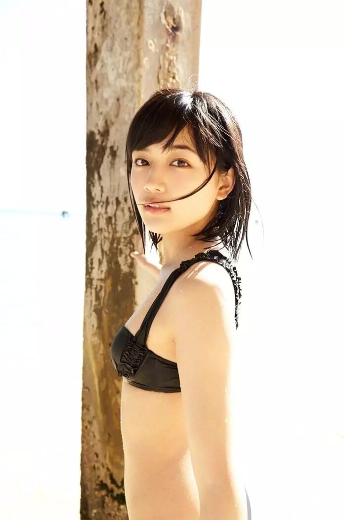 Haruna Kawaguchi, 9th statue of gravure by Mizu 18th image