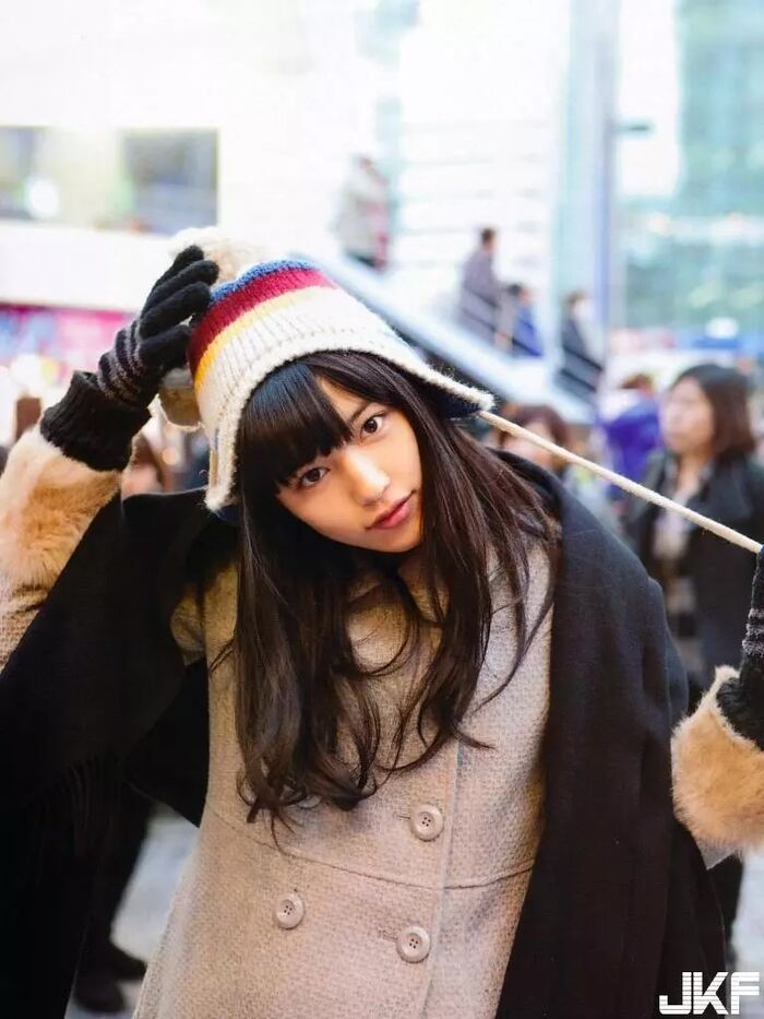 Haruna Kawaguchi, 8 statue of gravure by Mizu 11th image