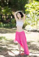 Iori Furukawa A magical woman sexy nude gravure (50P) who invites a man with obscene ass and eyes like a 貓