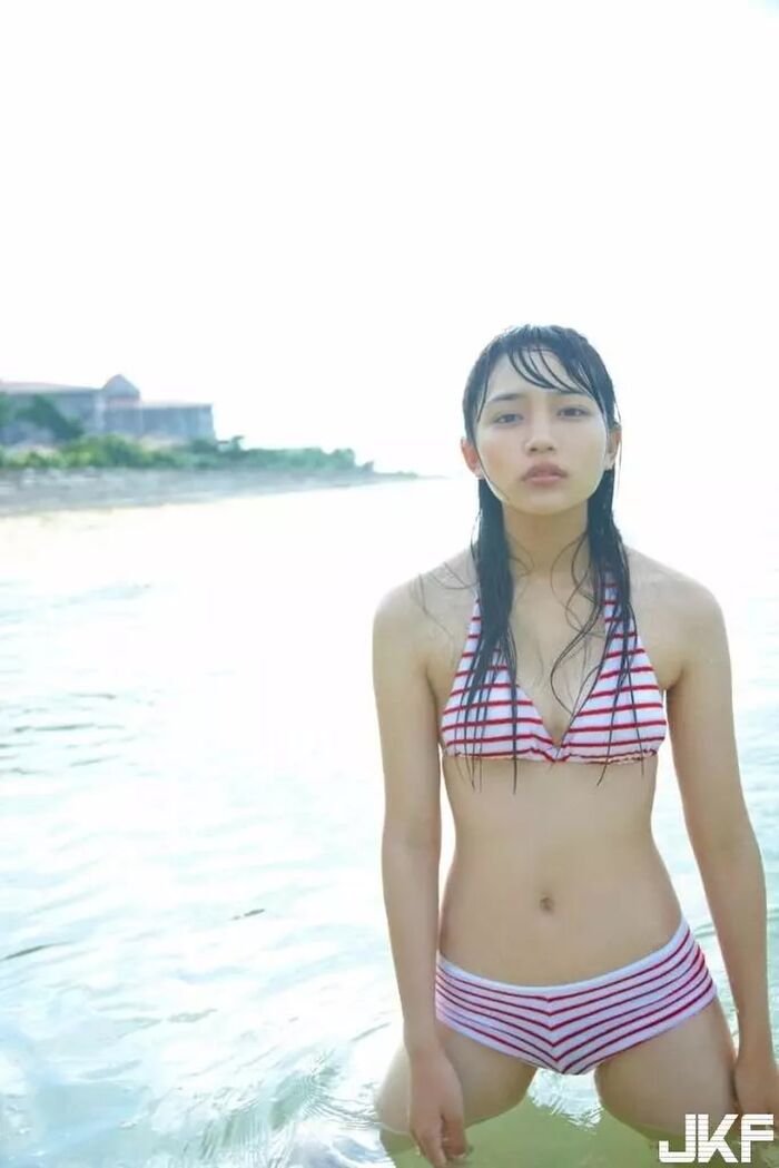 Haruna Kawaguchi, 7, Gravure Statue by Mizu 12th image