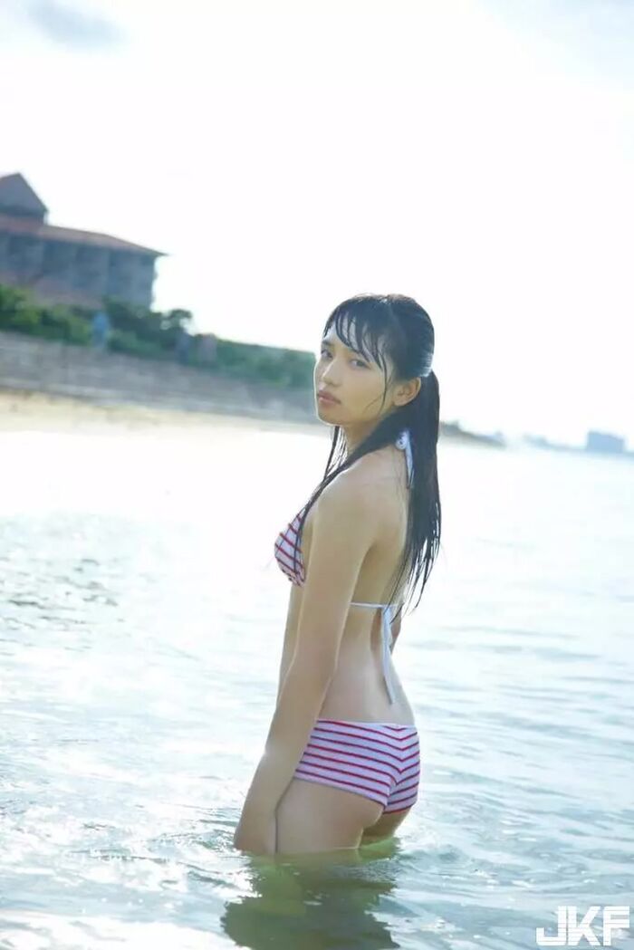 Haruna Kawaguchi, 7, Gravure Statue by Mizu 13th image