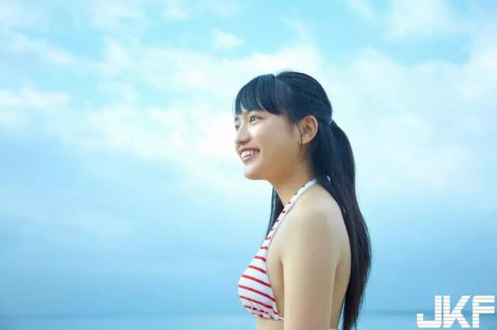 Haruna Kawaguchi, 7, Gravure Statue by Mizu 14th image