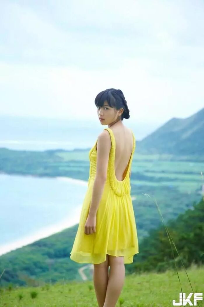 Haruna Kawaguchi, 7, Gravure Statue by Mizu 19th image