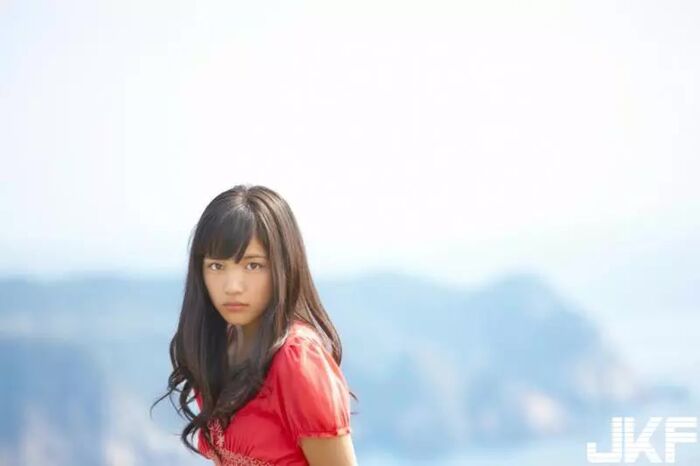Haruna Kawaguchi, 7, Gravure Statue by Mizu 20th image
