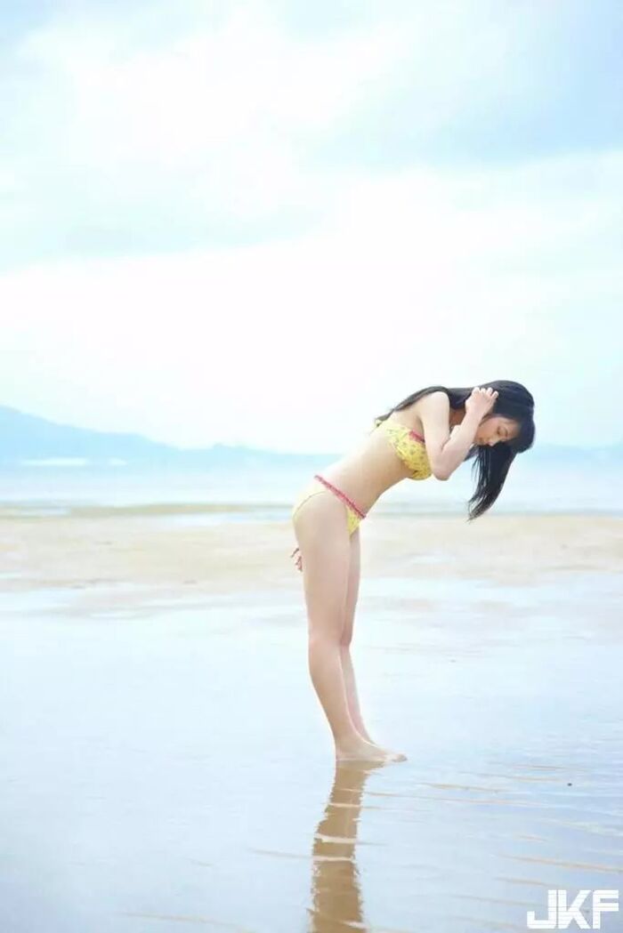 Haruna Kawaguchi, 7, Gravure Statue by Mizu 24th image