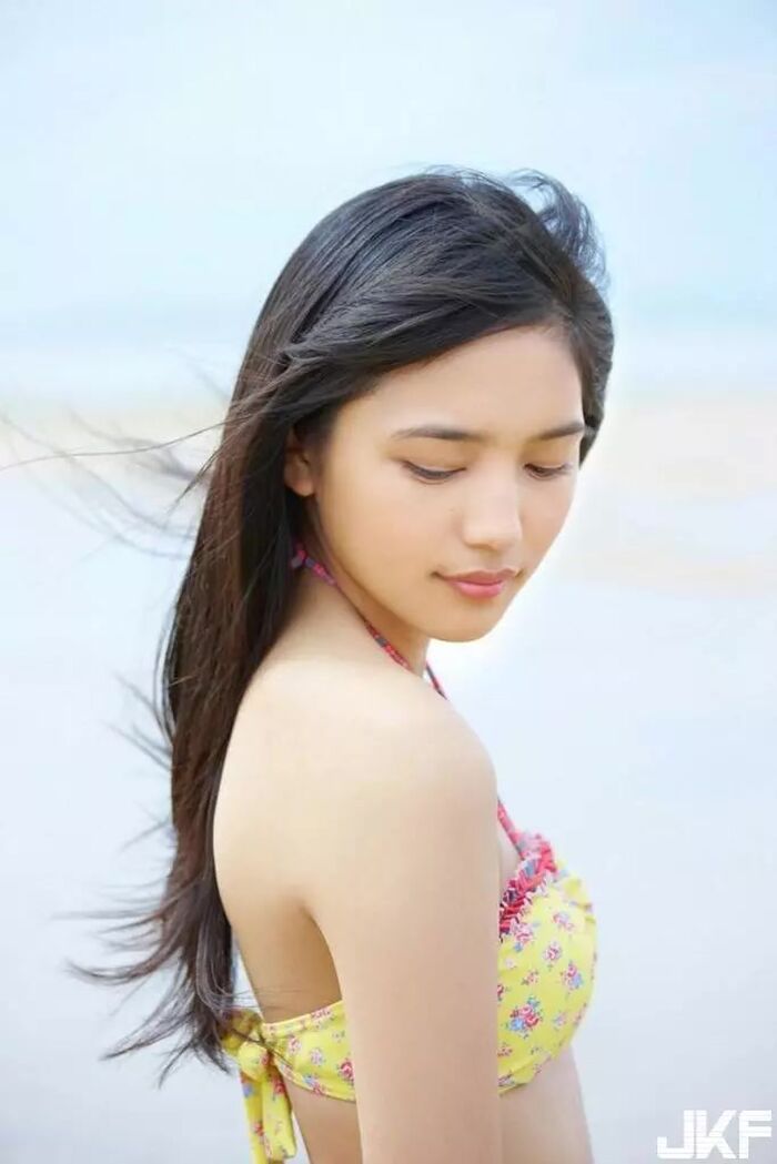 Haruna Kawaguchi, 7, Gravure Statue by Mizu 25th image