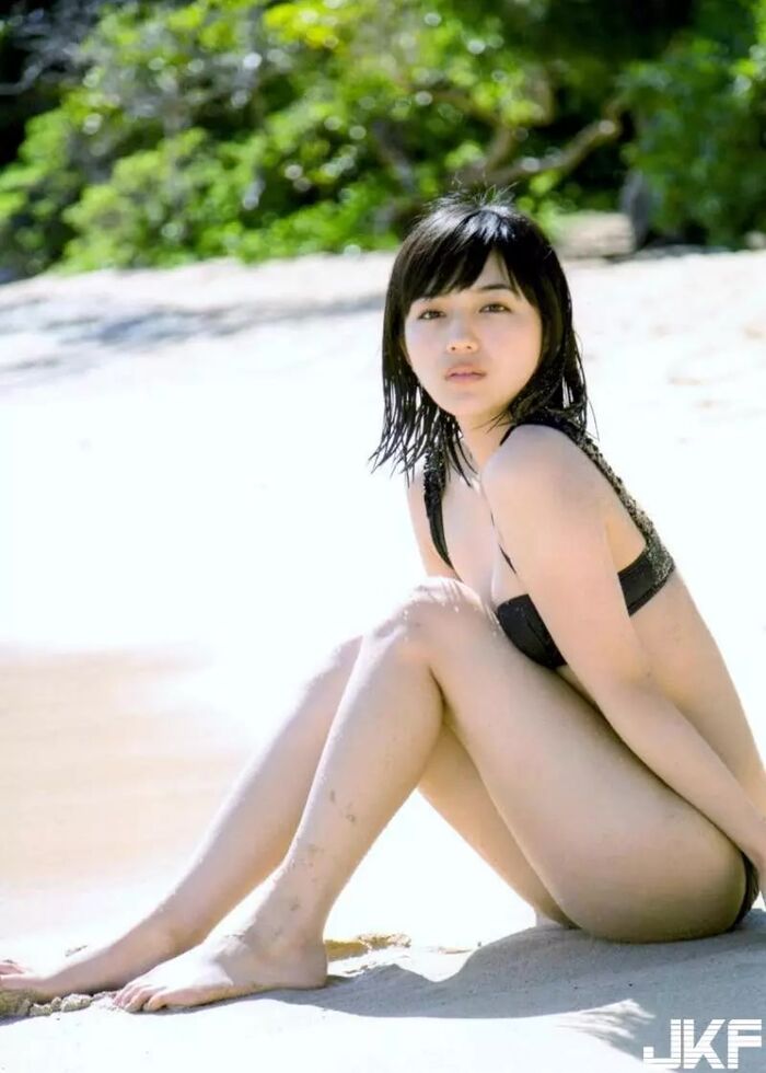 Haruna Kawaguchi, 7, Gravure Statue by Mizu 3th image