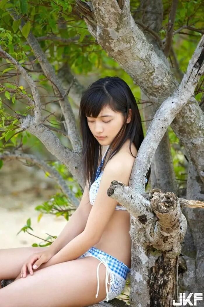 Haruna Kawaguchi, 7, Gravure Statue by Mizu 9th image