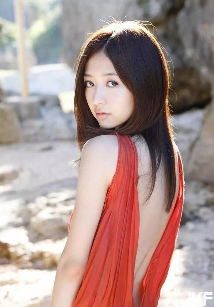 Rina Aizawa, Gravure Statue 9 7th image