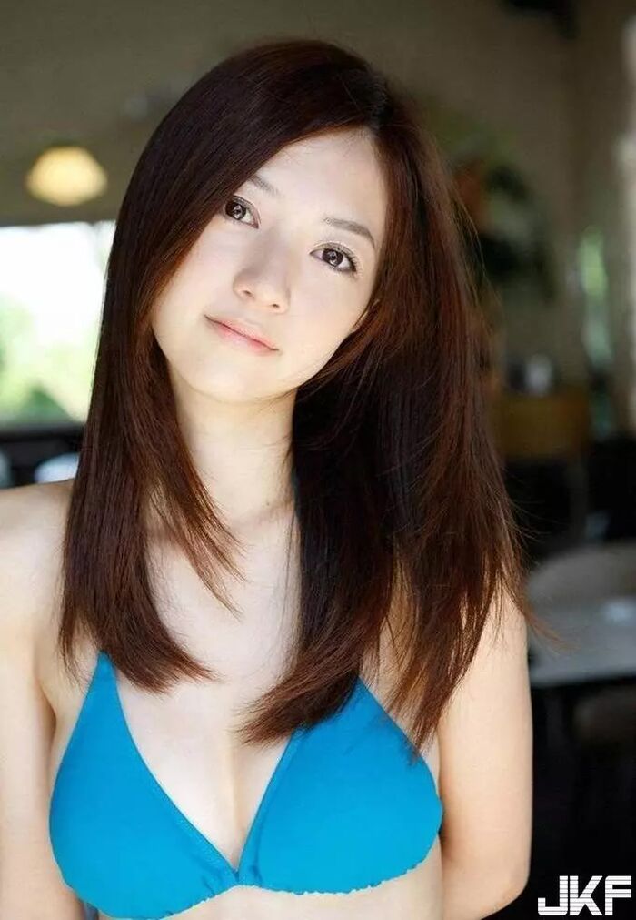 Rina Aizawa, Gravure Statue 9 8th image